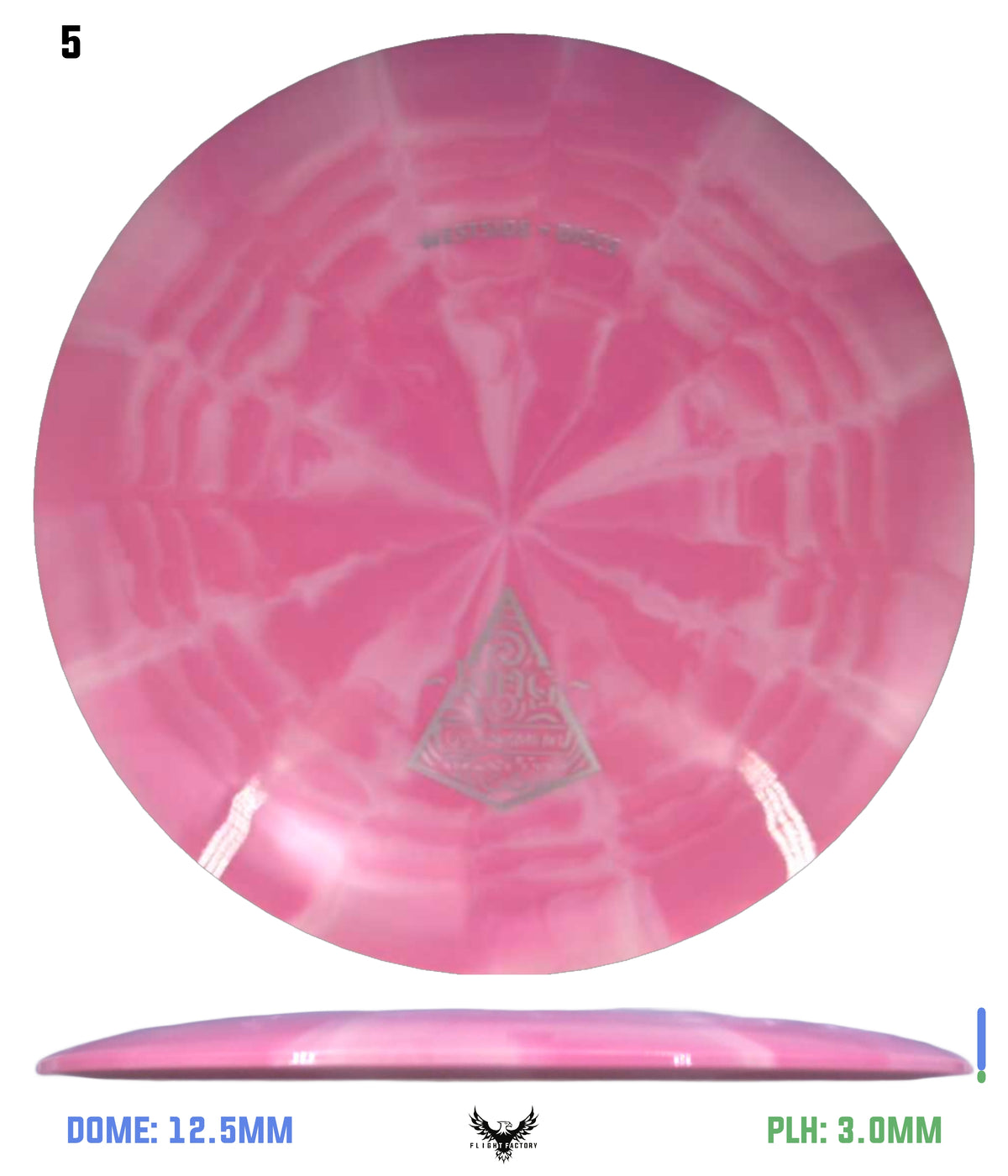 Westside Discs Tournament Rill King