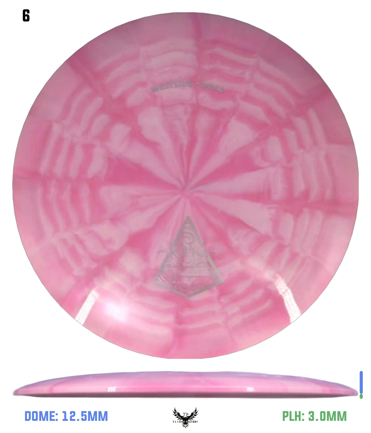 Westside Discs Tournament Rill King
