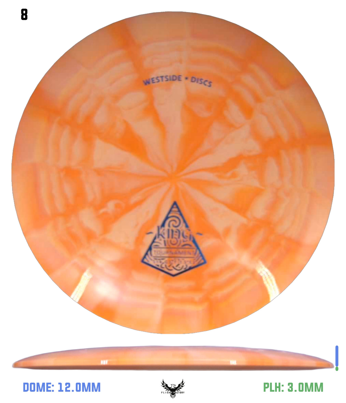 Westside Discs Tournament Rill King
