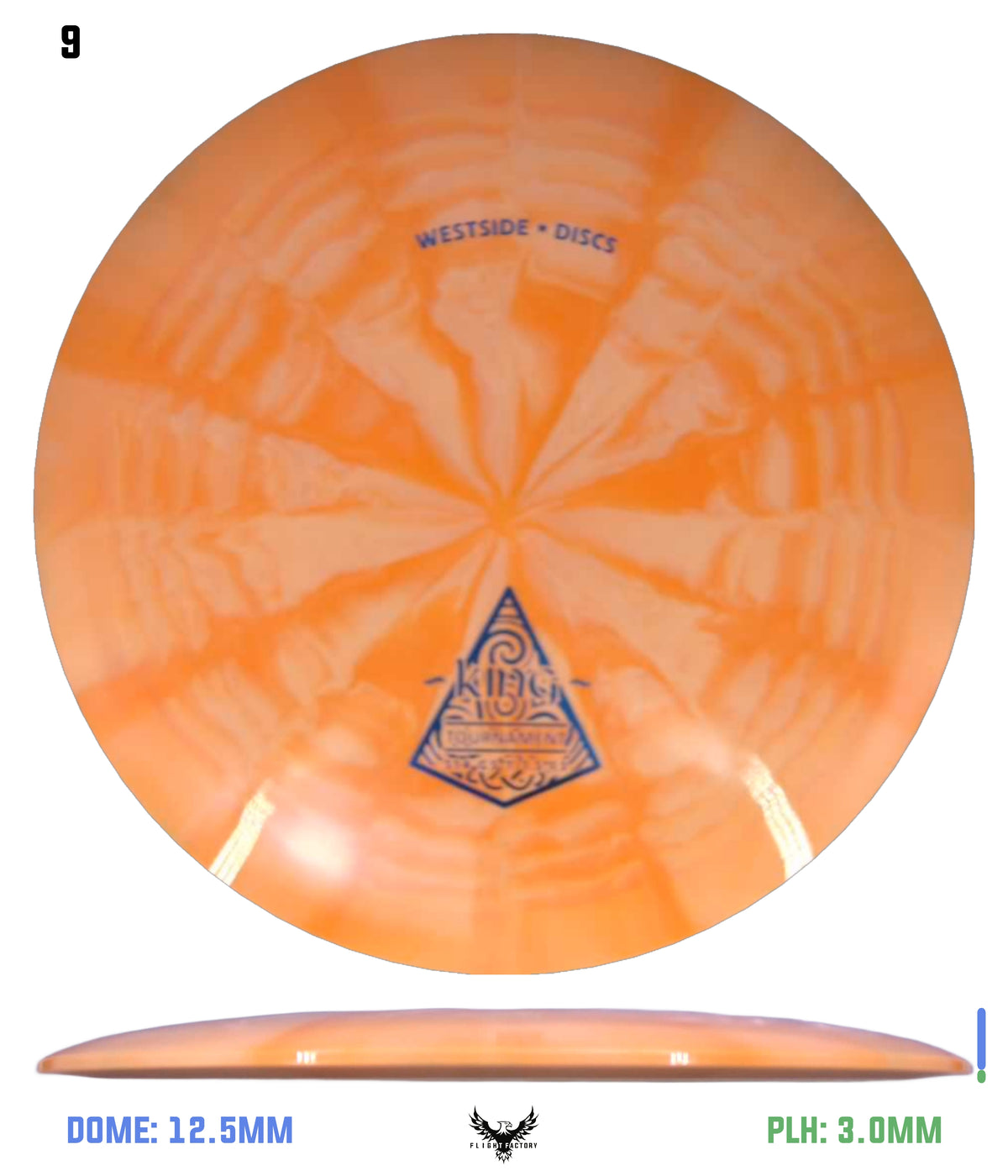 Westside Discs Tournament Rill King