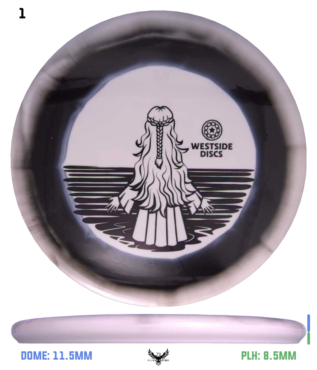 Westside Tournament Ring Maiden