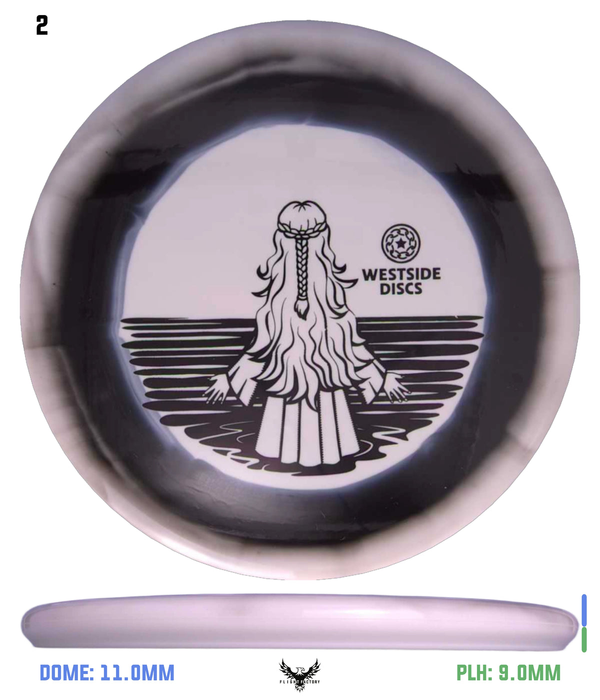 Westside Tournament Ring Maiden