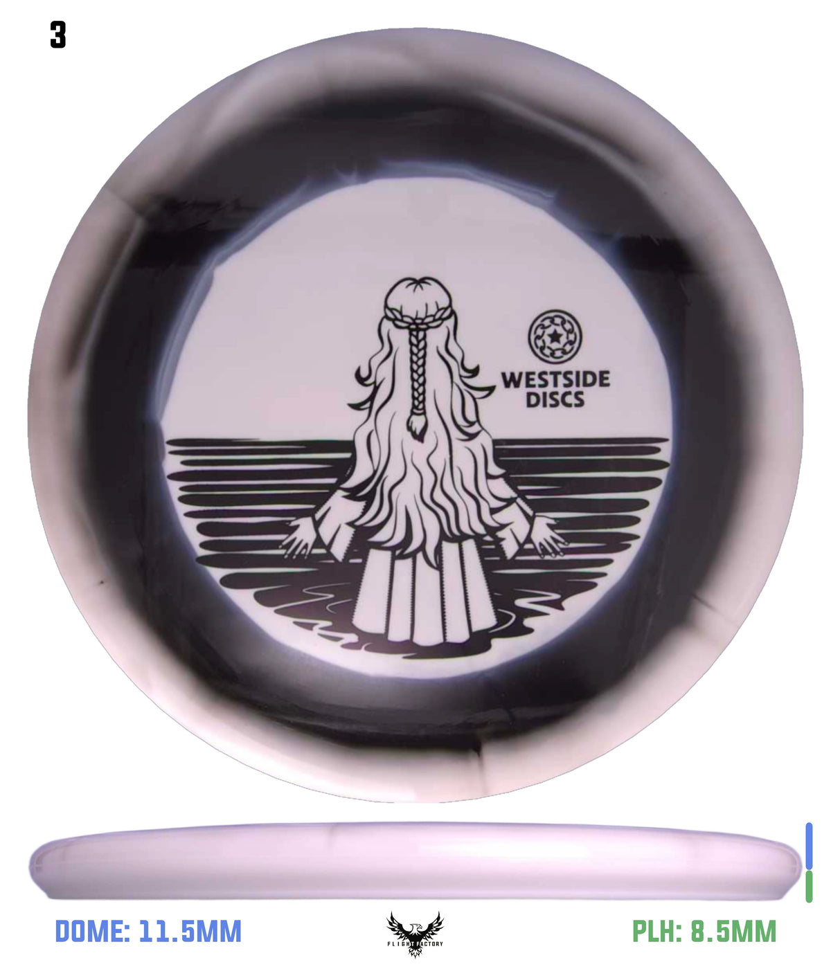 Westside Tournament Ring Maiden