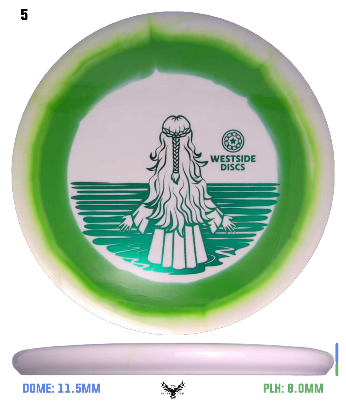 Westside Tournament Ring Maiden