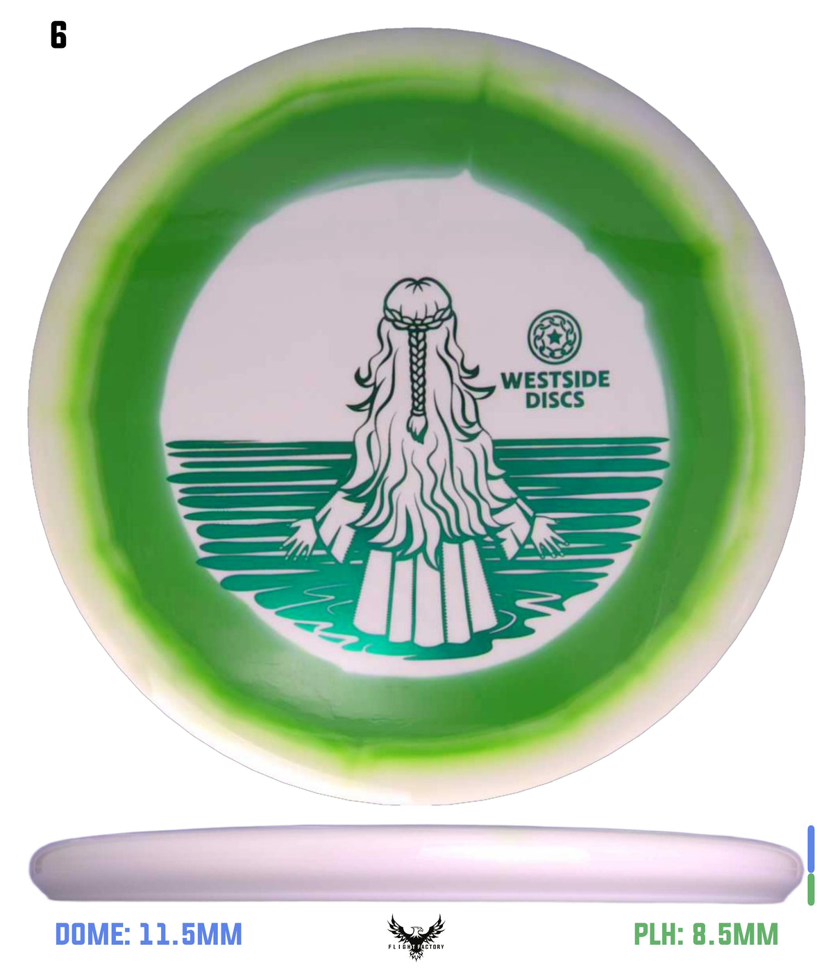 Westside Tournament Ring Maiden