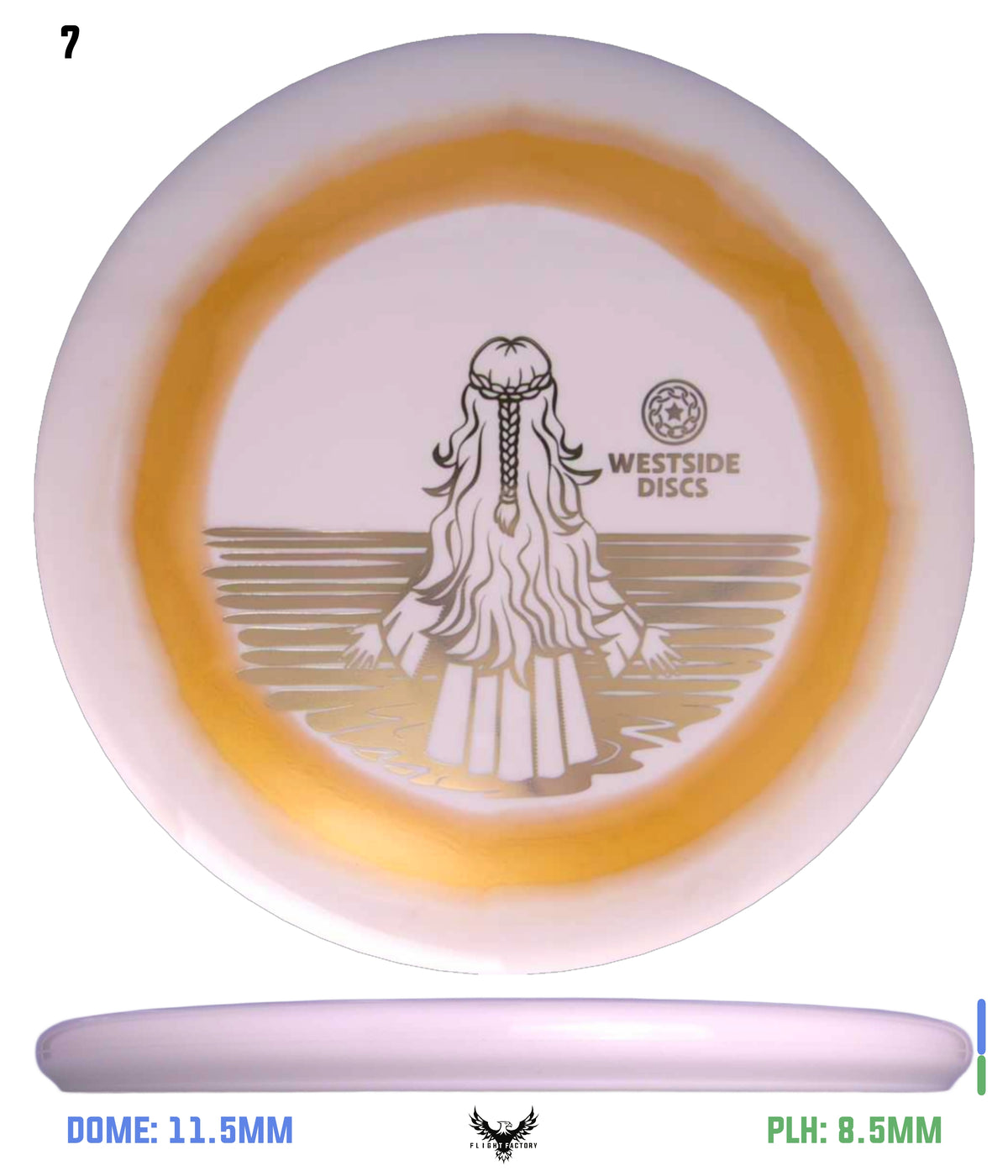 Westside Tournament Ring Maiden