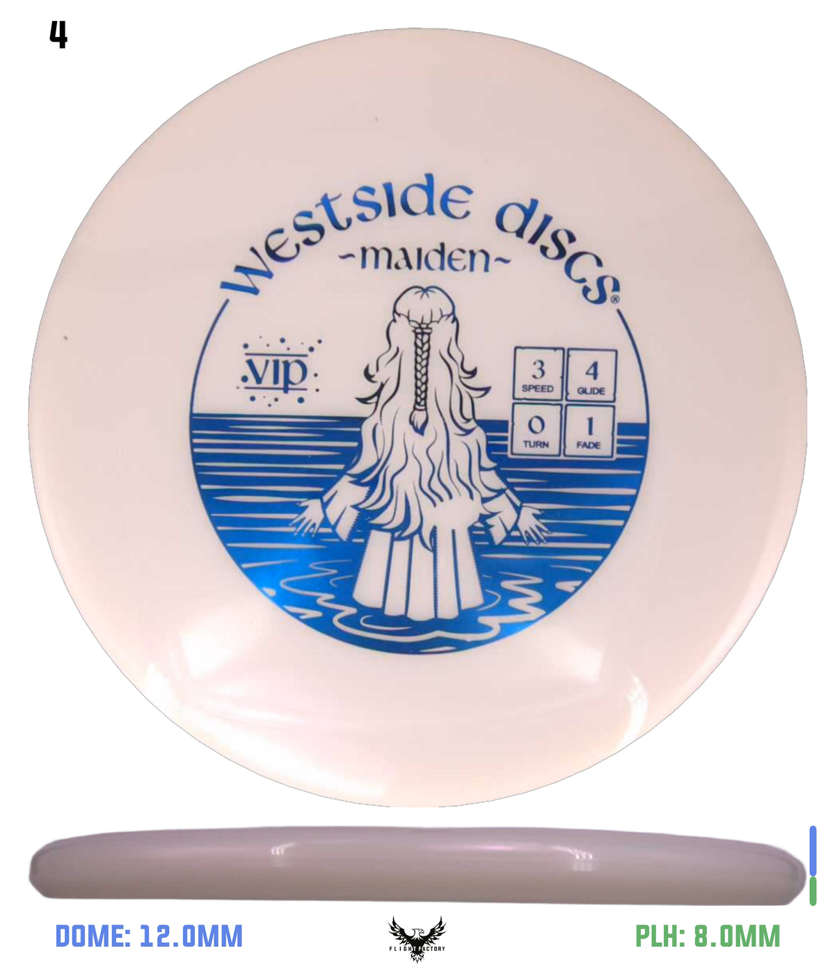 Westside VIP Glimmer Maiden
