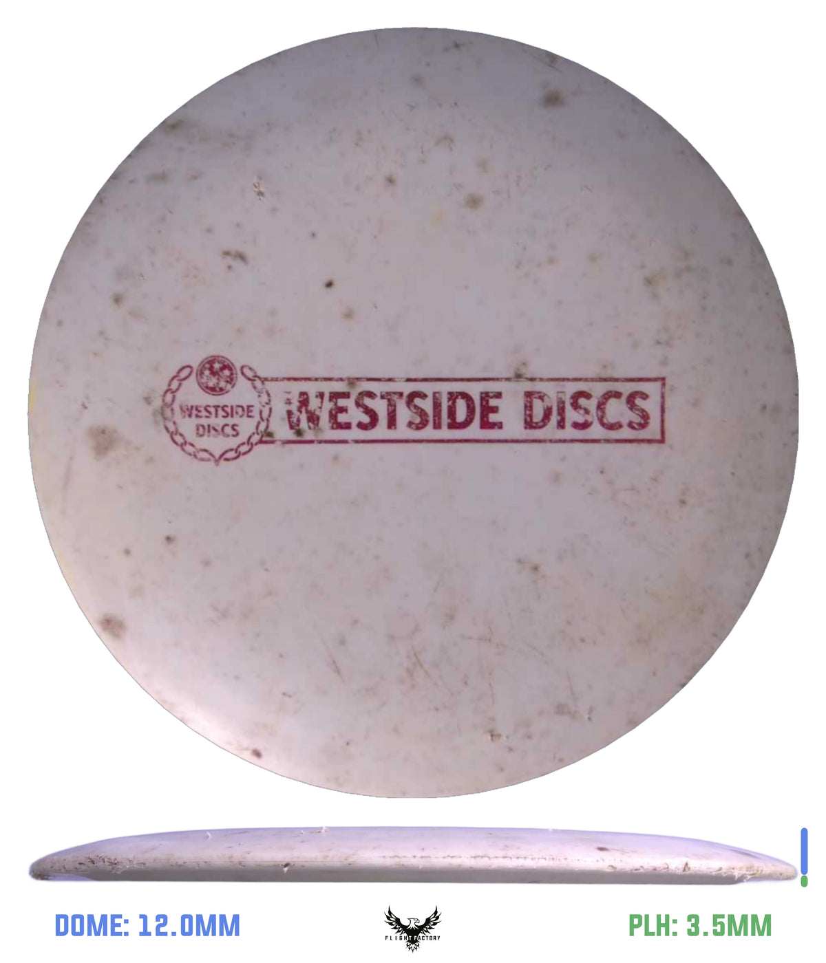 Westside Discs Pre-Owned Distance Drivers