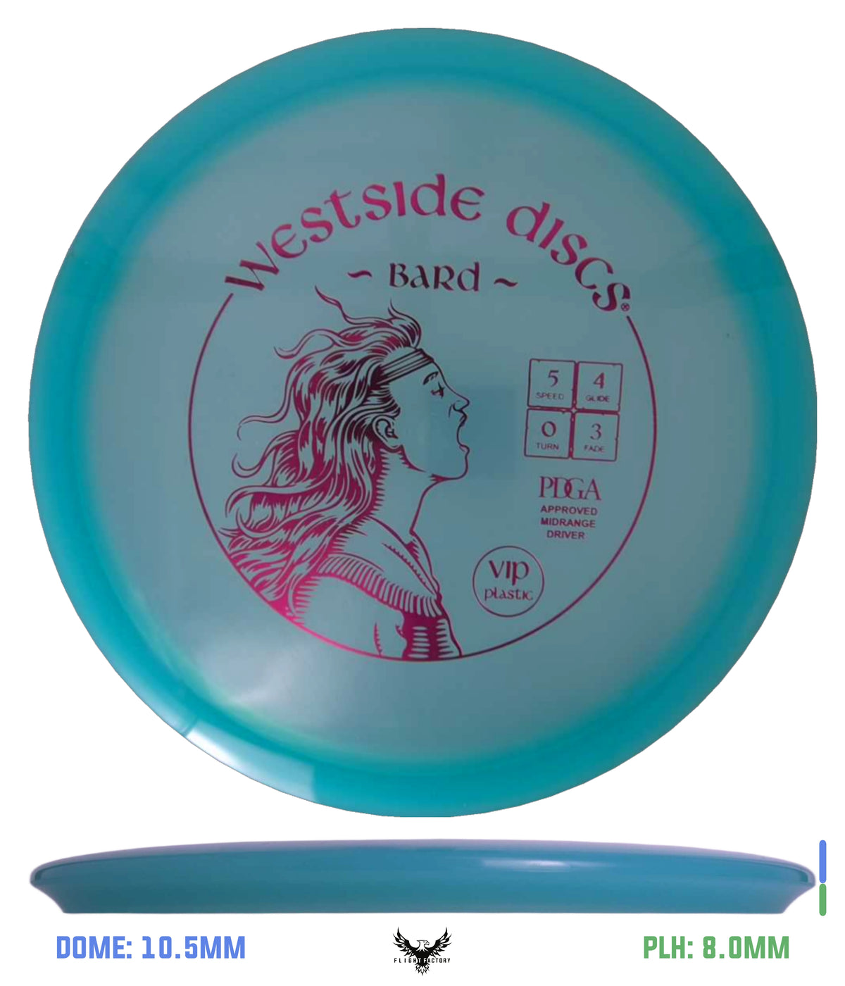 Westside Discs Pre-Owned Approach &amp; Midranges