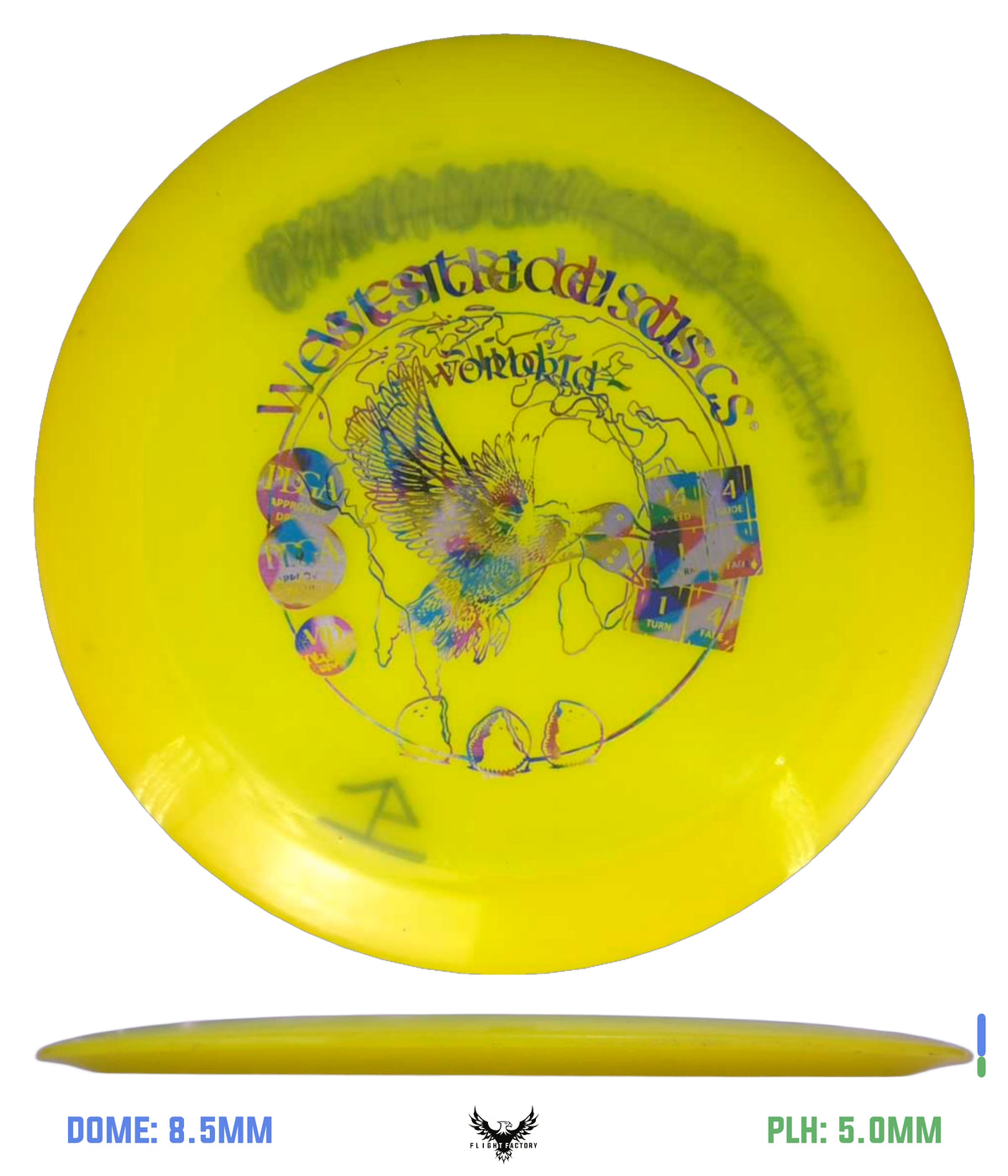 Westside Discs Pre-Owned Distance Drivers