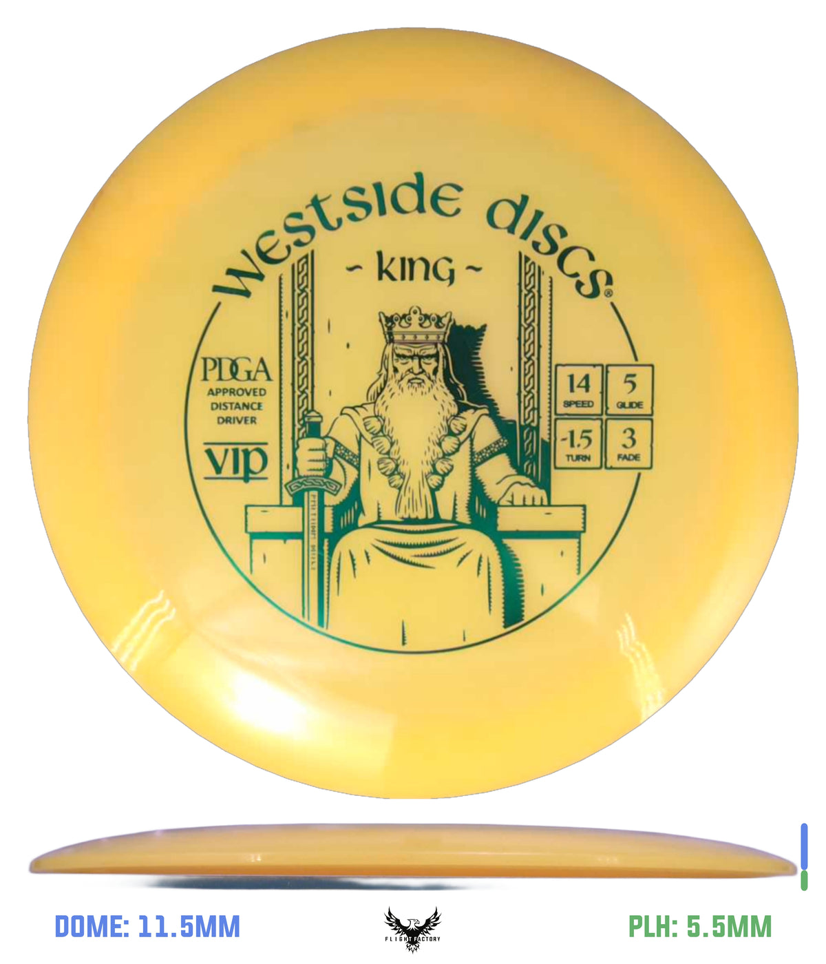 Westside Discs Pre-Owned Distance Drivers