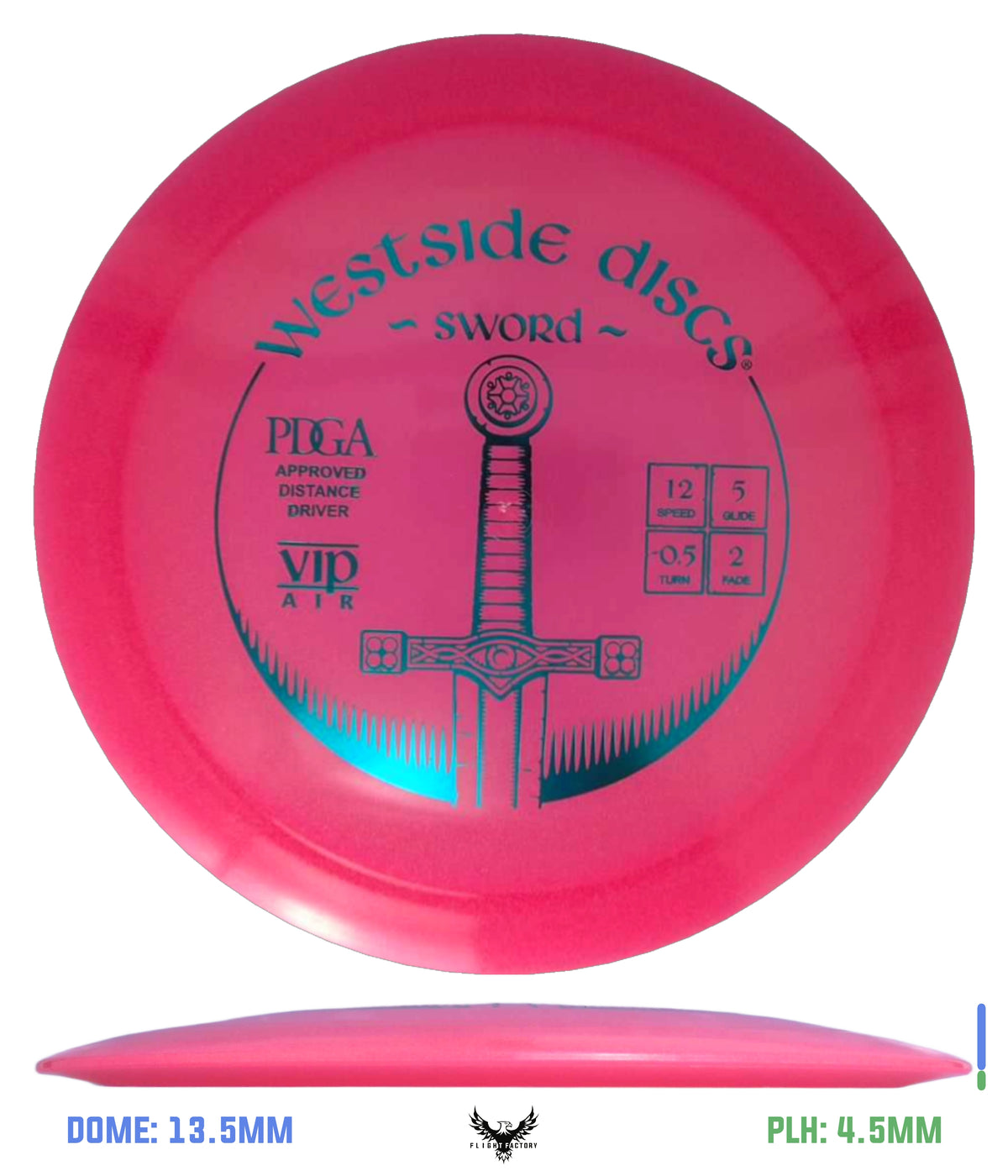 Westside Discs Pre-Owned Distance Drivers