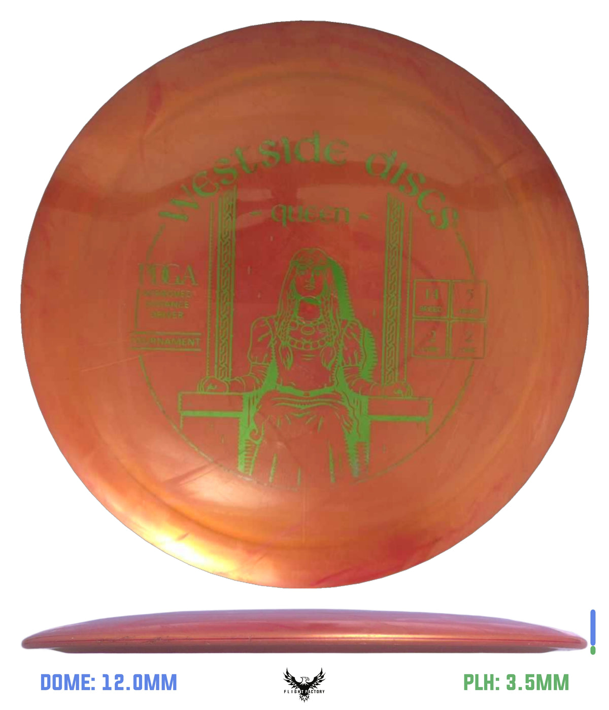 Westside Discs Pre-Owned Distance Drivers