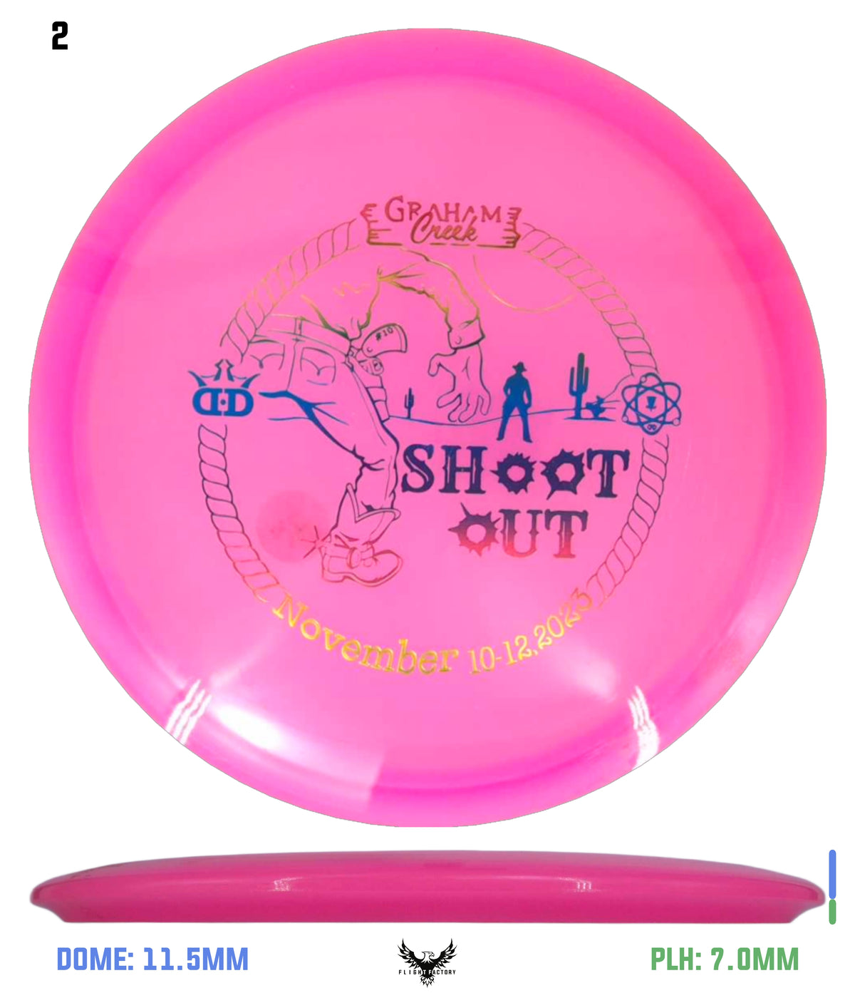 Westside Discs Pre-Owned Approach & Midranges