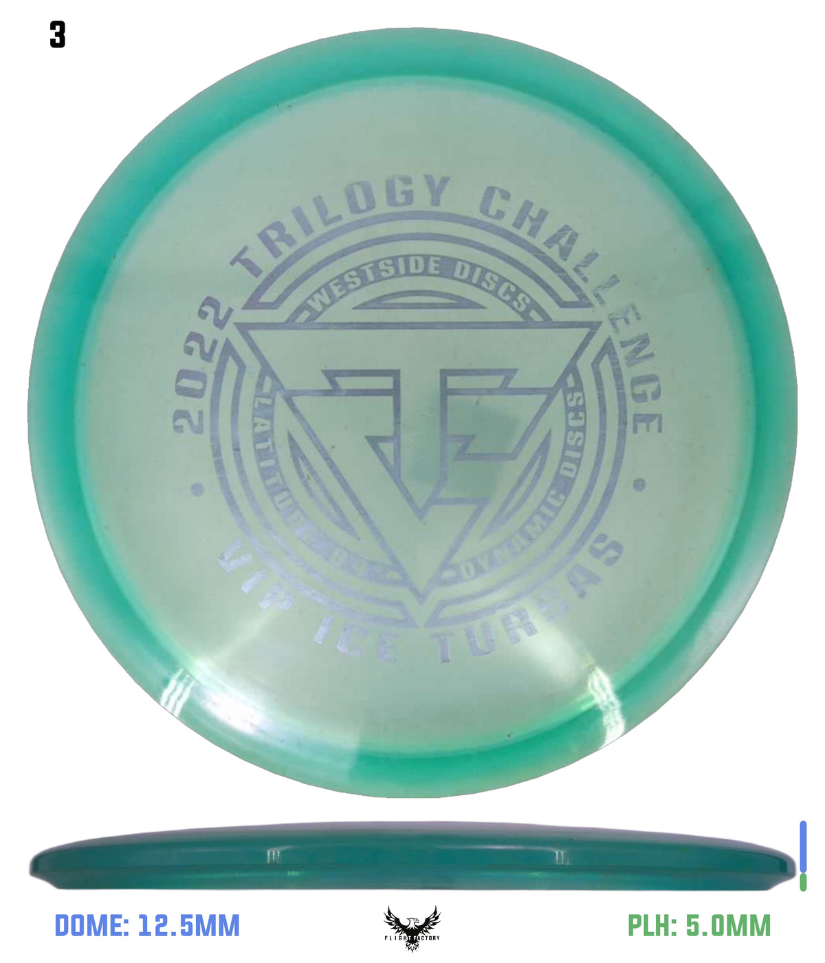 Westside Discs Pre-Owned Approach & Midranges