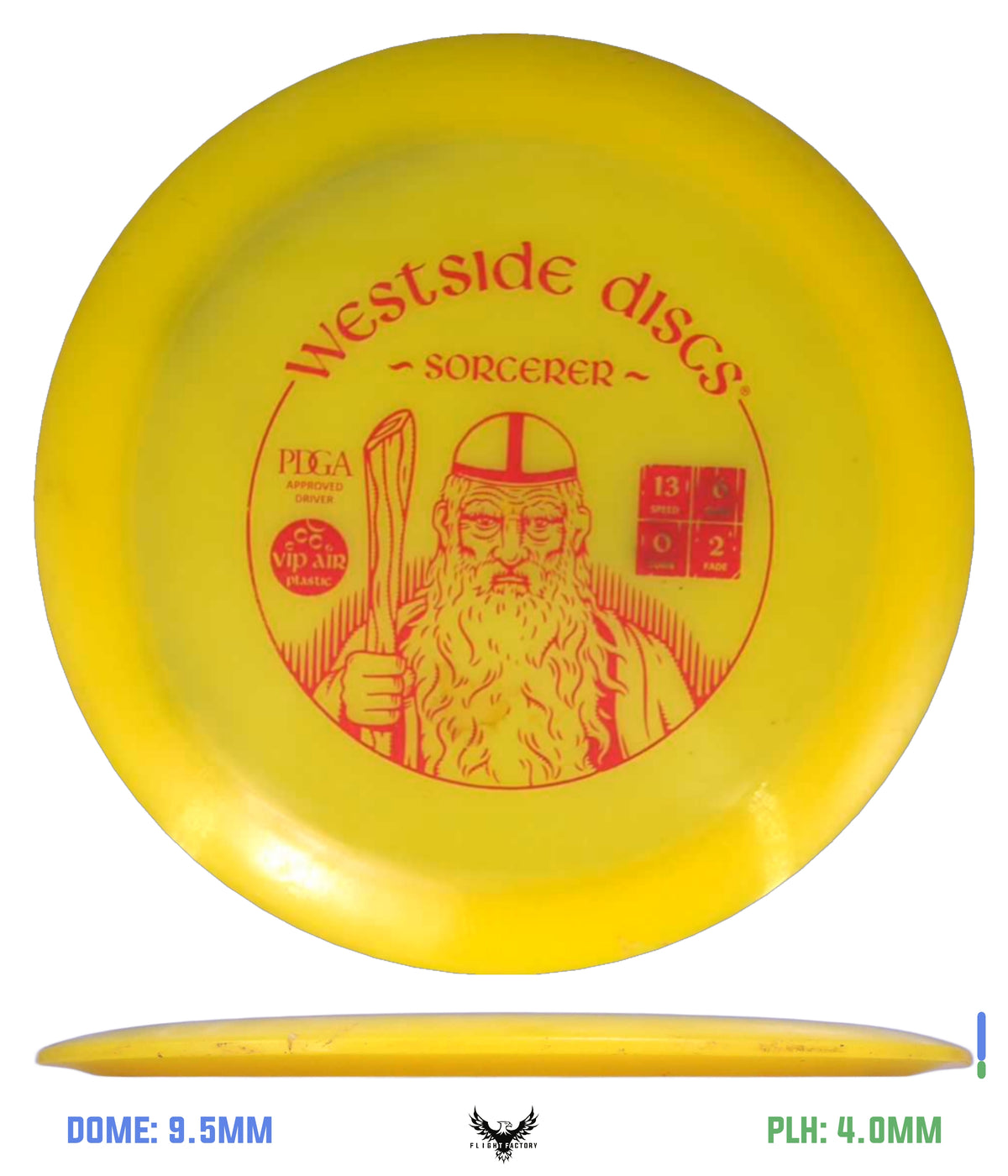 Westside Discs Pre-Owned Distance Drivers
