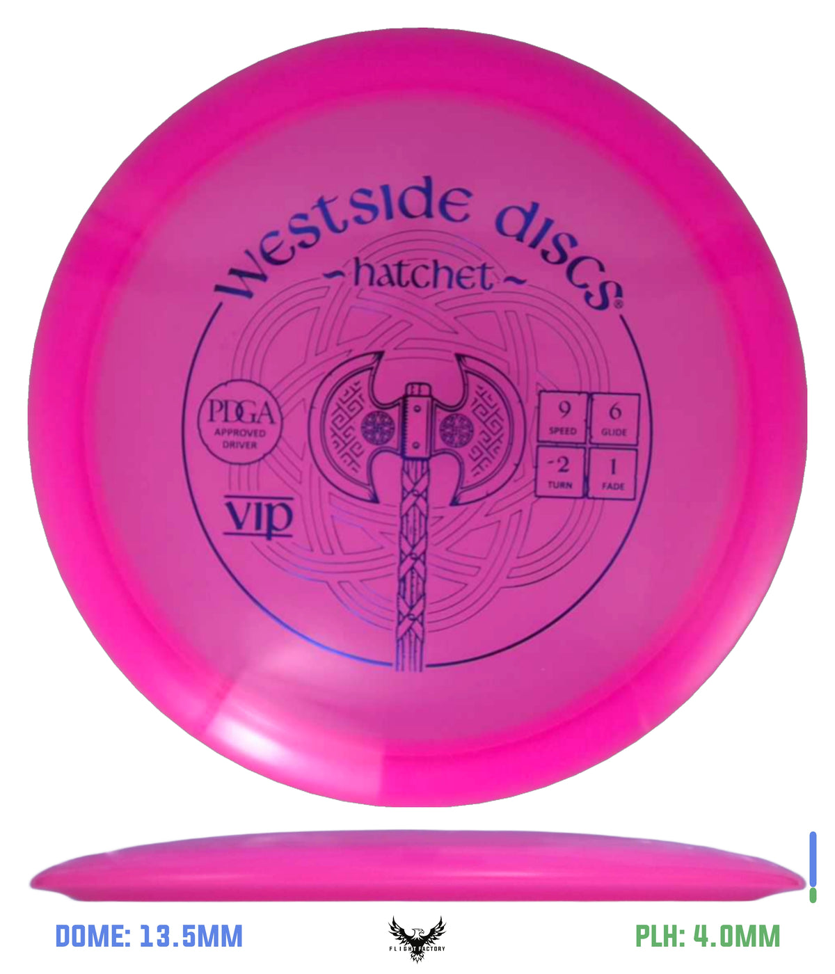 Westside Discs Pre-Owned Distance Drivers