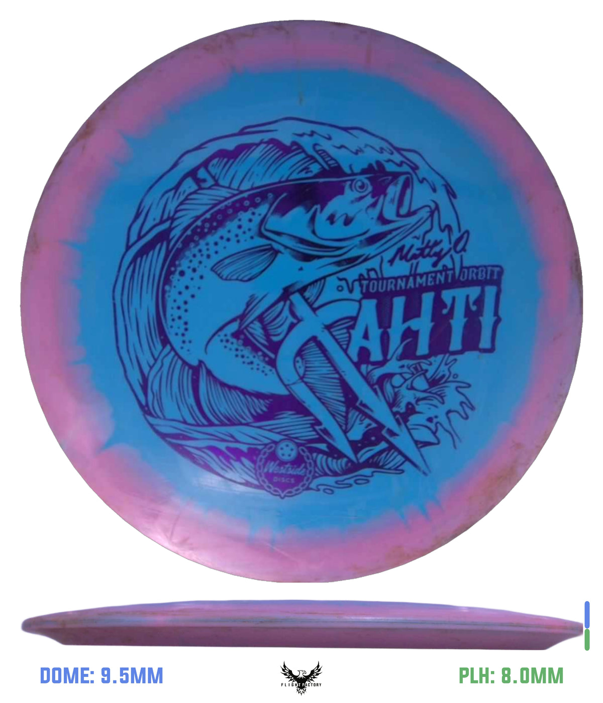 Westside Discs Pre-Owned Distance Drivers