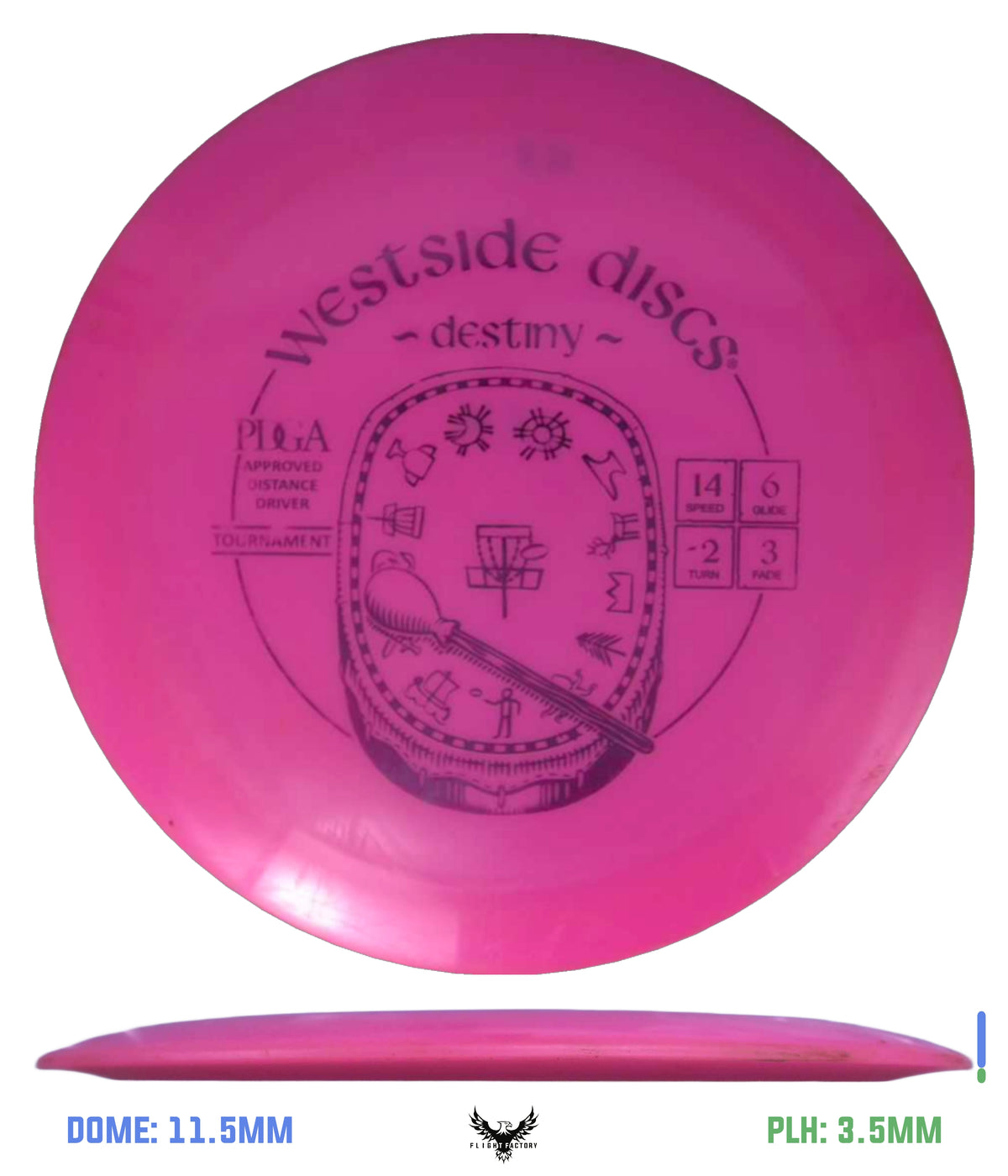 Westside Discs Pre-Owned Distance Drivers