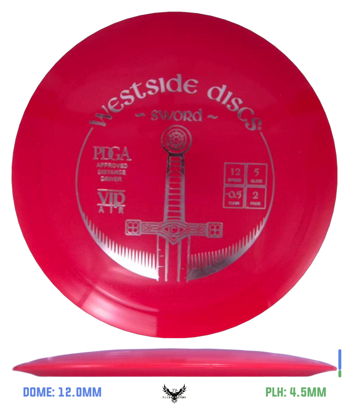 Westside Discs Pre-Owned Distance Drivers