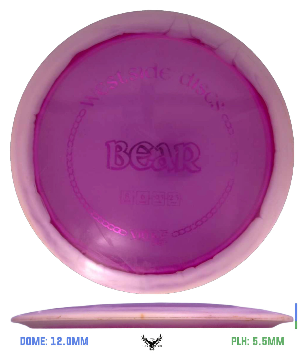 Westside Discs Pre-Owned Fairway Drivers