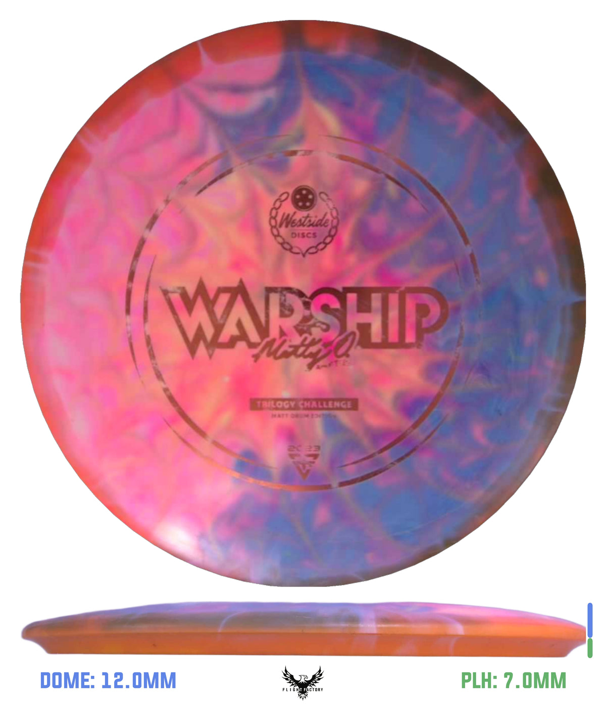 Westside Discs Pre-Owned Approach & Midranges