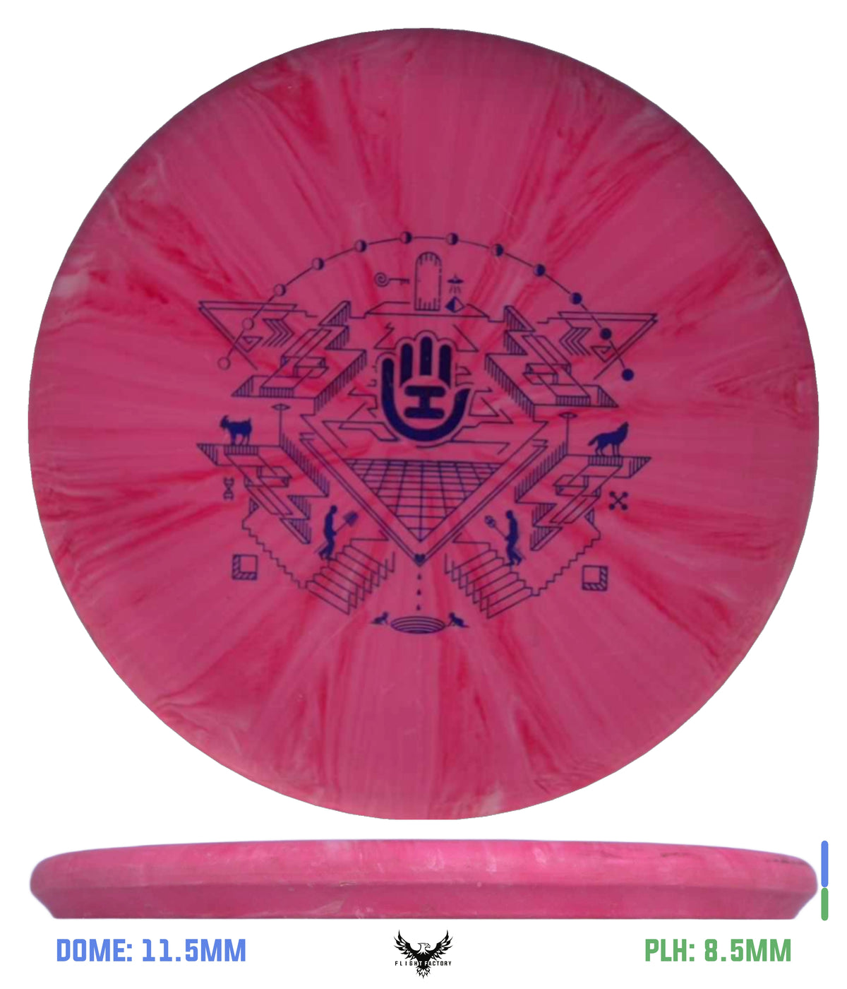 Westside Discs Pre-Owned Approach & Midranges