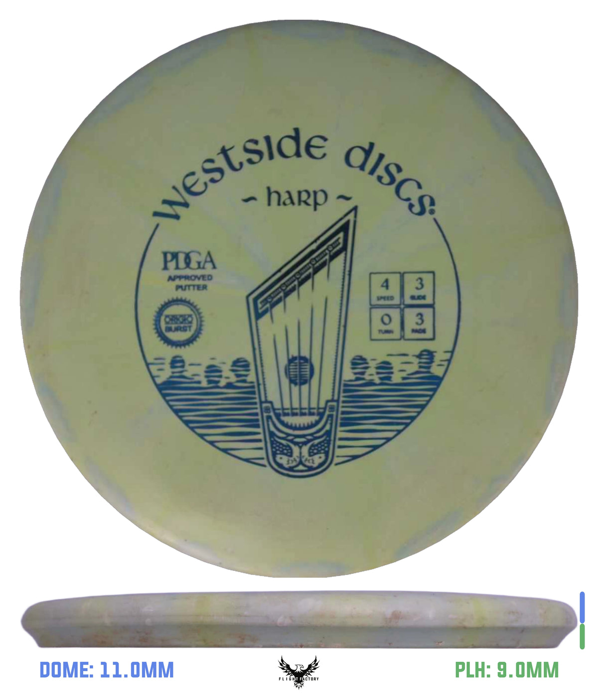 Westside Discs Pre-Owned Approach & Midranges