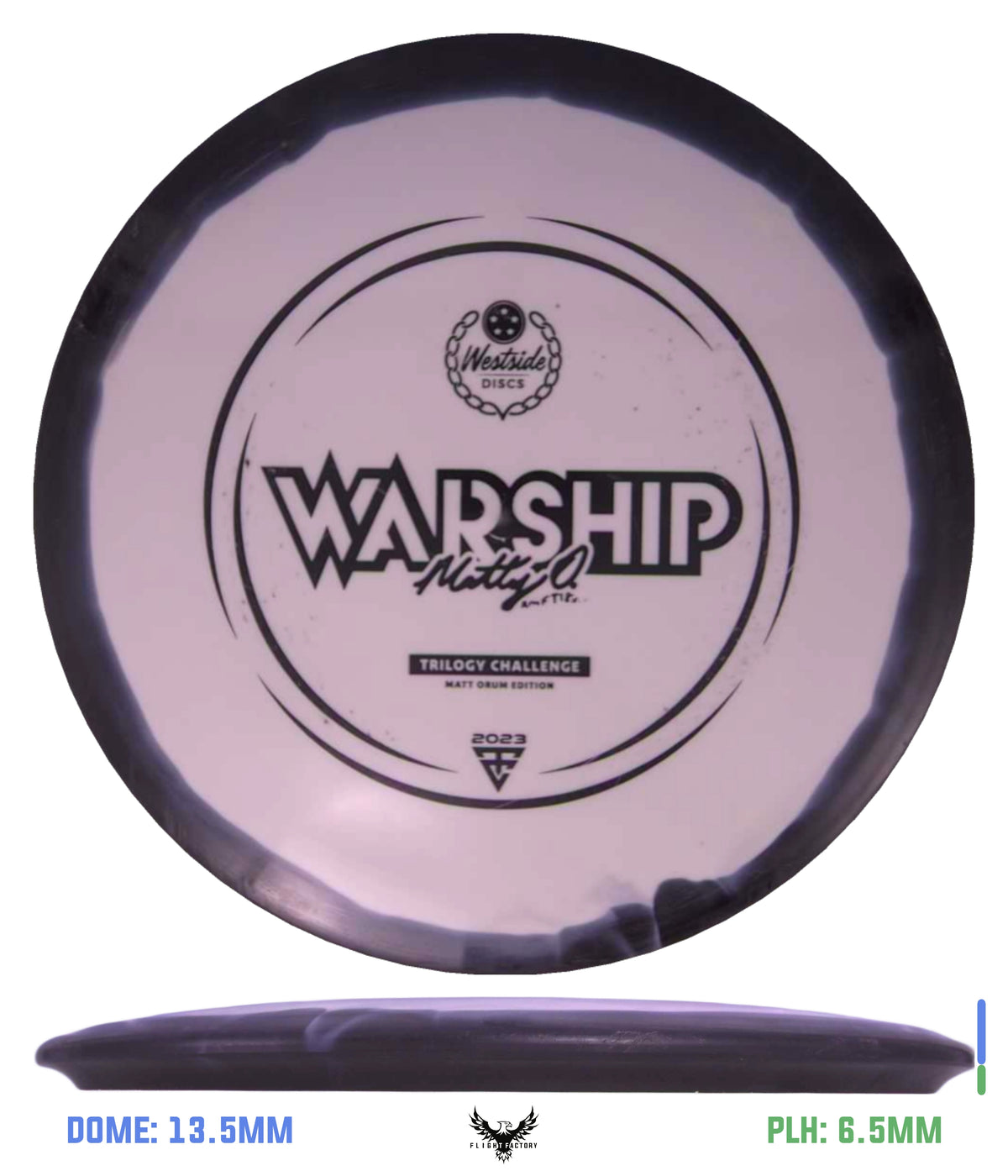 Westside Discs Pre-Owned Approach & Midranges