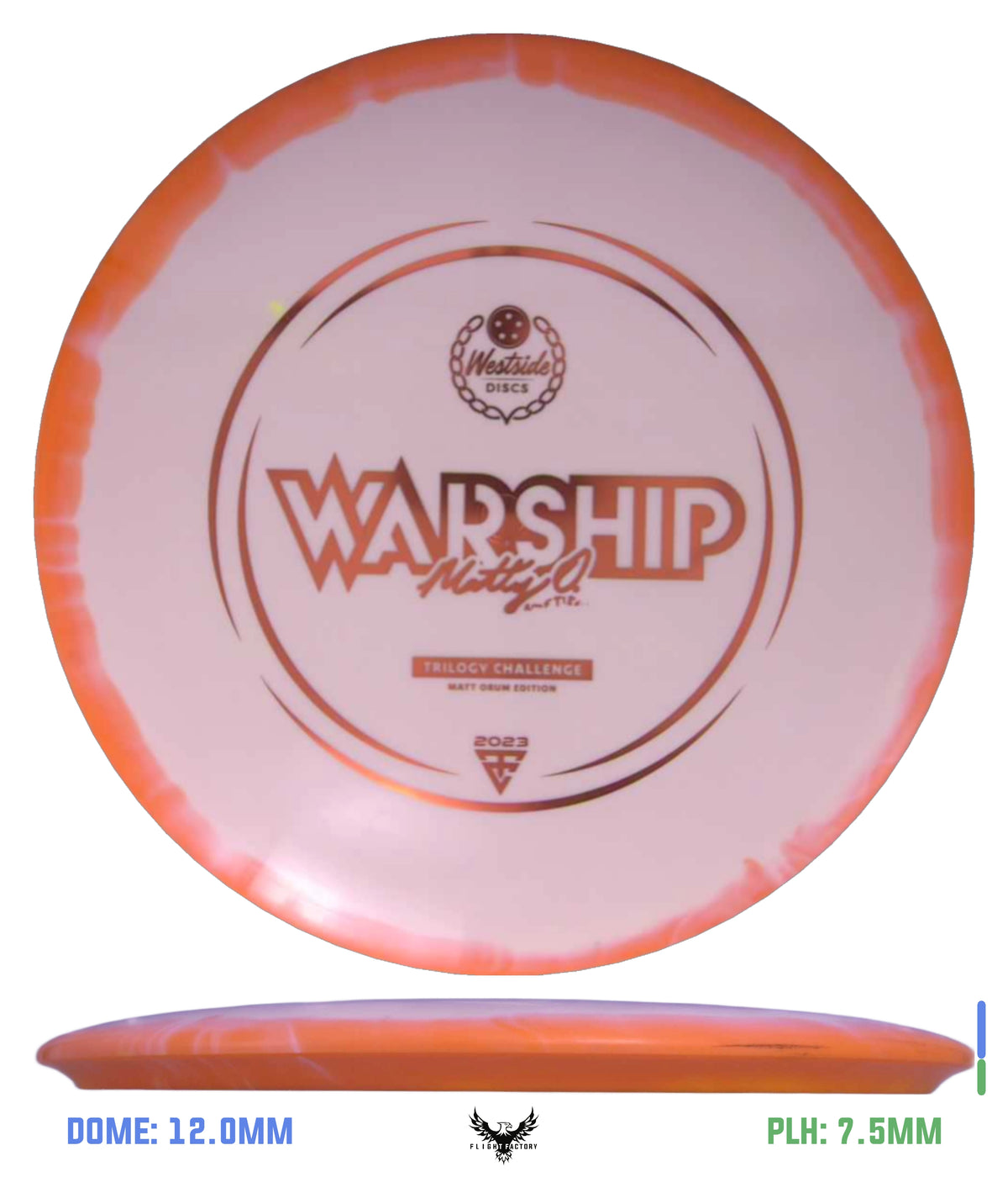 Westside Discs Pre-Owned Approach & Midranges