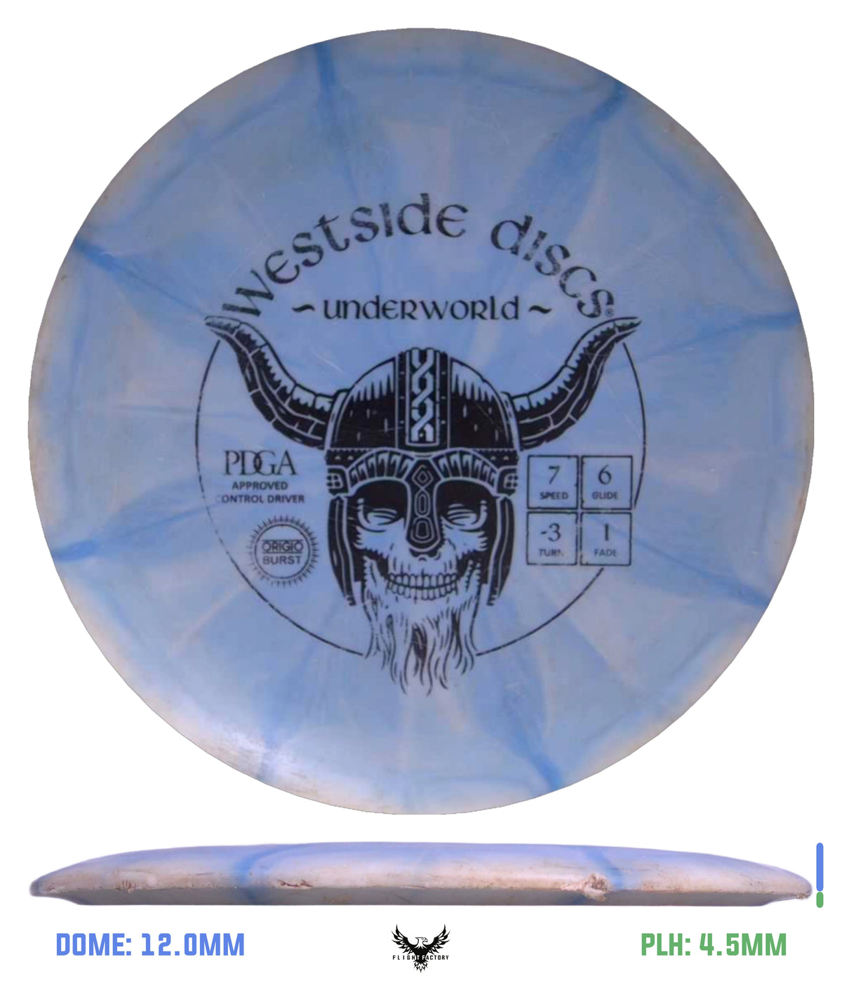 Westside Discs Pre-Owned Fairway Drivers