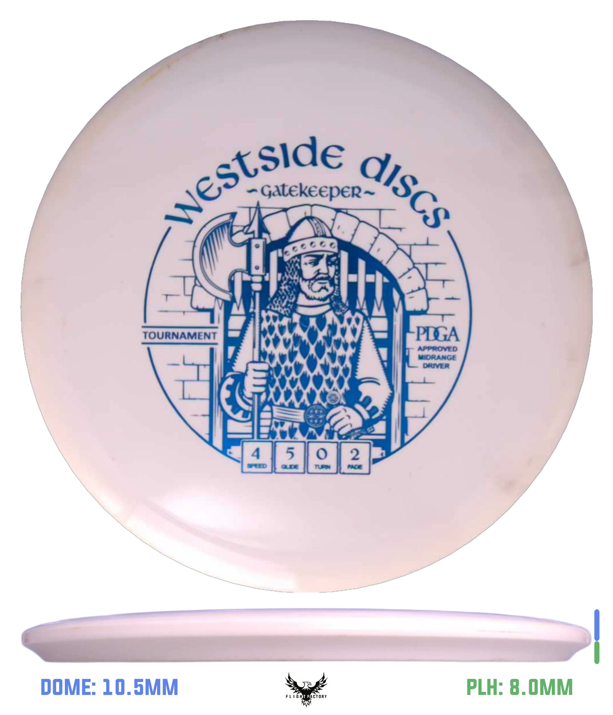Westside Discs Pre-Owned Approach &amp; Midranges