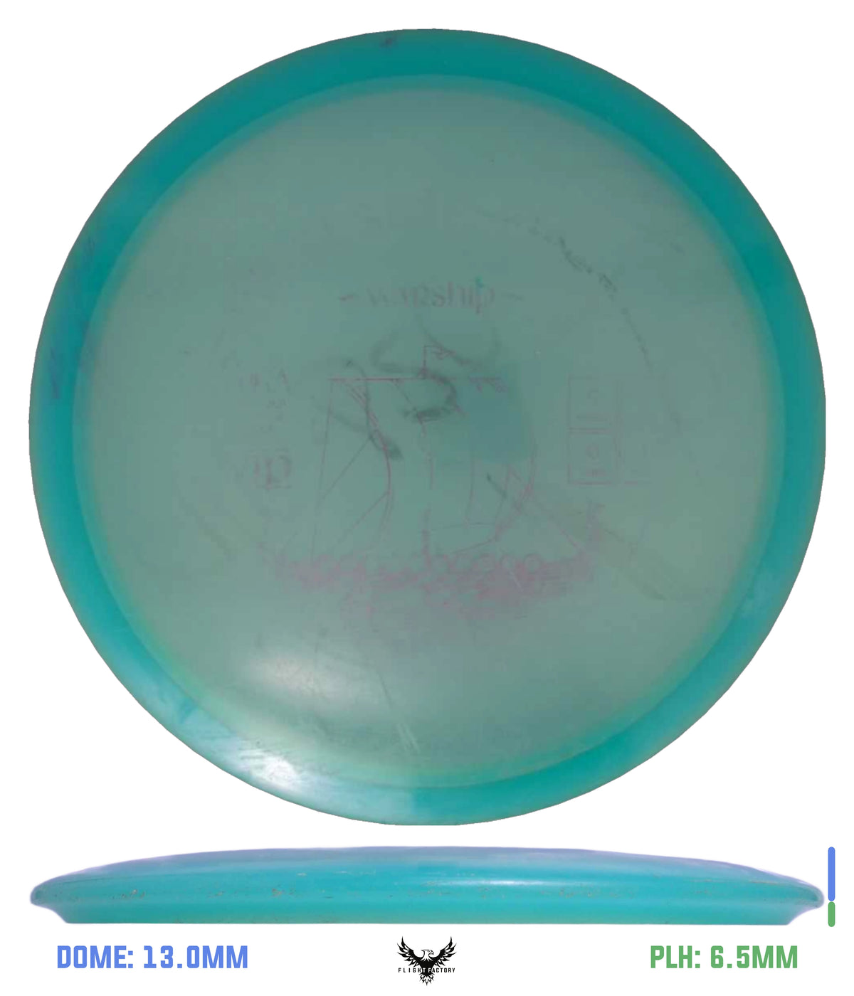 Westside Discs Pre-Owned Approach &amp; Midranges