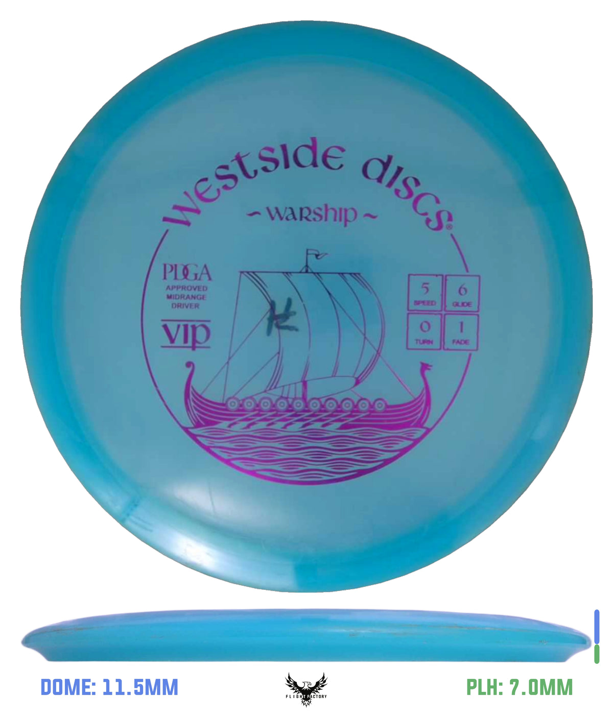 Westside Discs Pre-Owned Approach &amp; Midranges