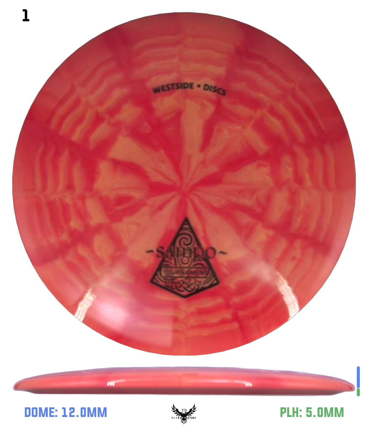 Westside Discs Tournament Rill Sampo