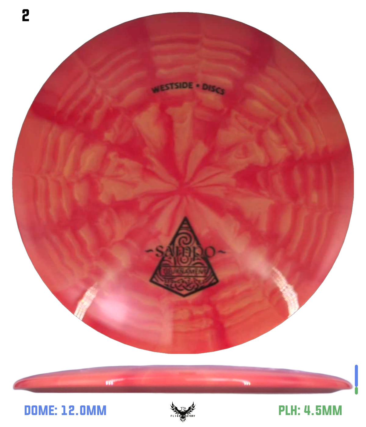 Westside Discs Tournament Rill Sampo