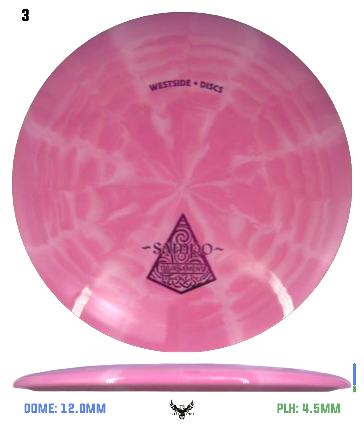 Westside Discs Tournament Rill Sampo