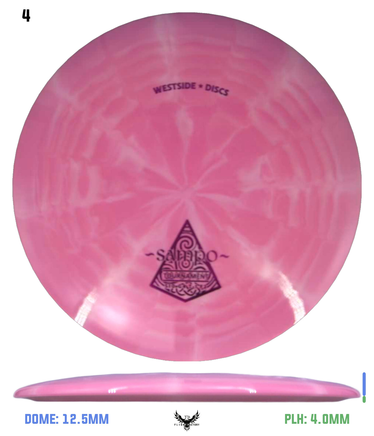 Westside Discs Tournament Rill Sampo