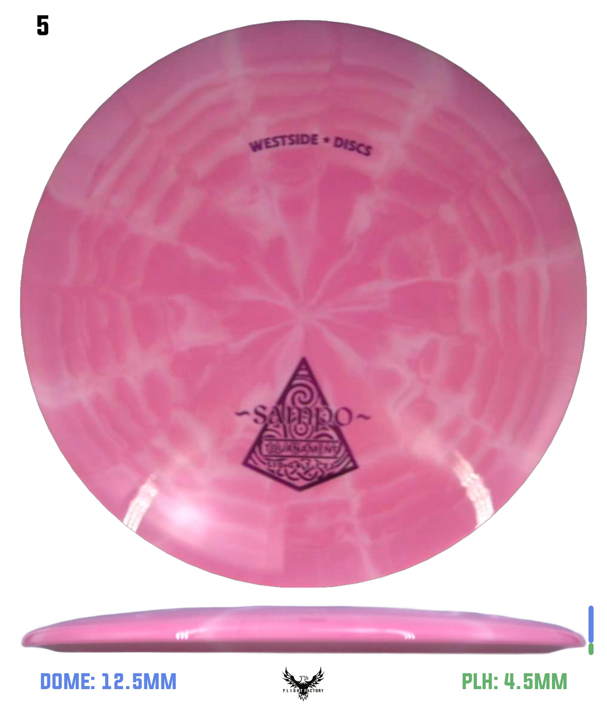 Westside Discs Tournament Rill Sampo