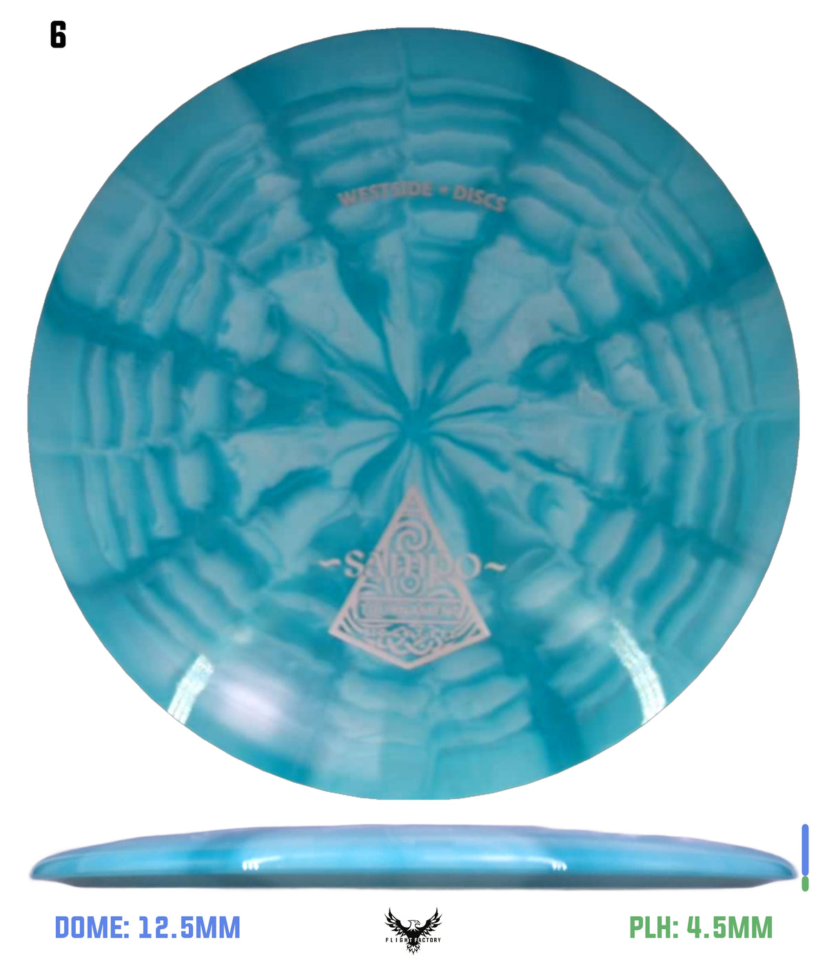 Westside Discs Tournament Rill Sampo