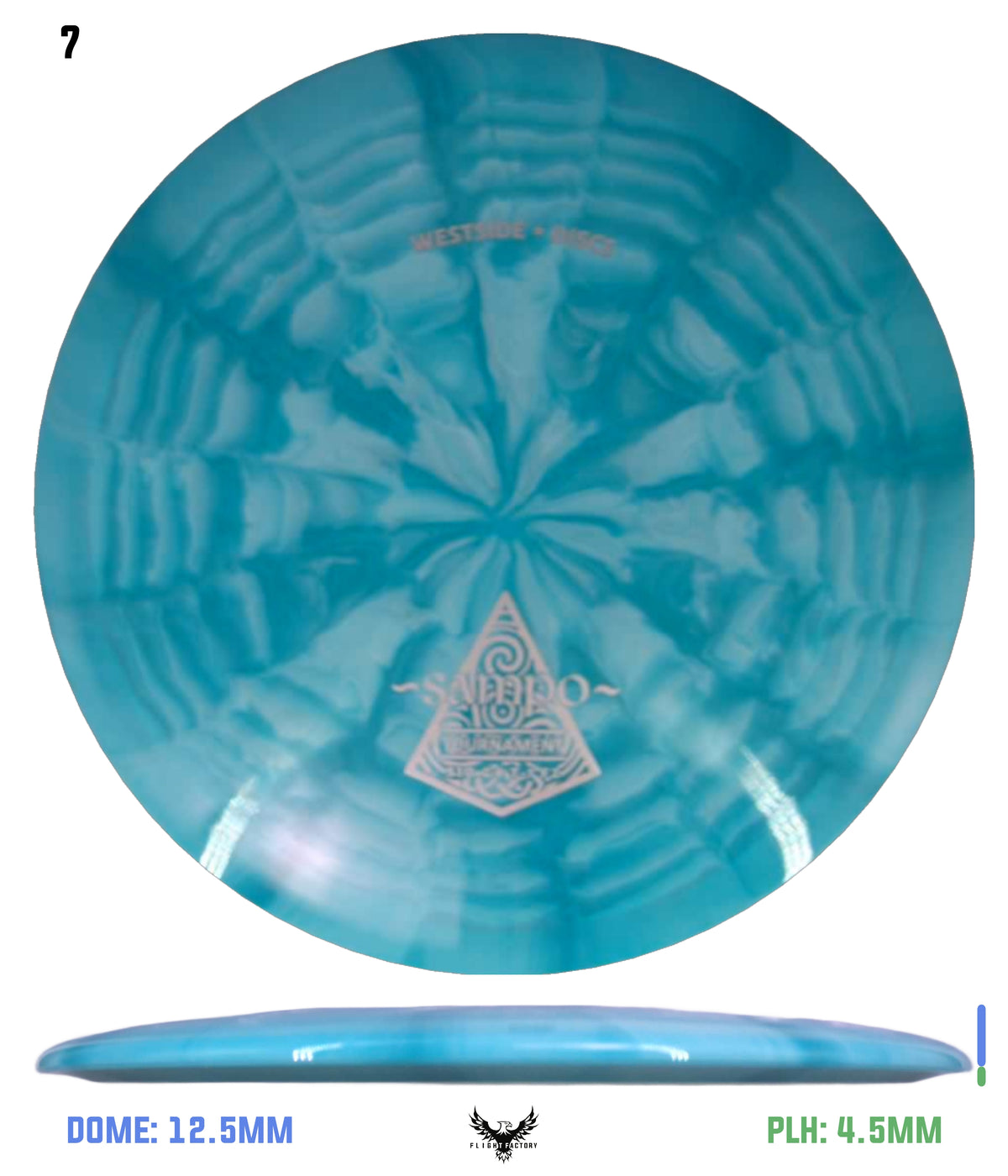 Westside Discs Tournament Rill Sampo