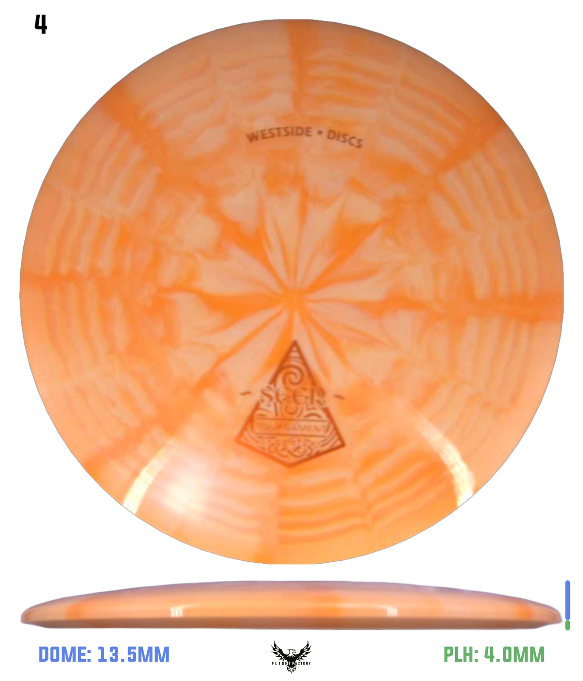 Westside Discs Tournament Rill Seer