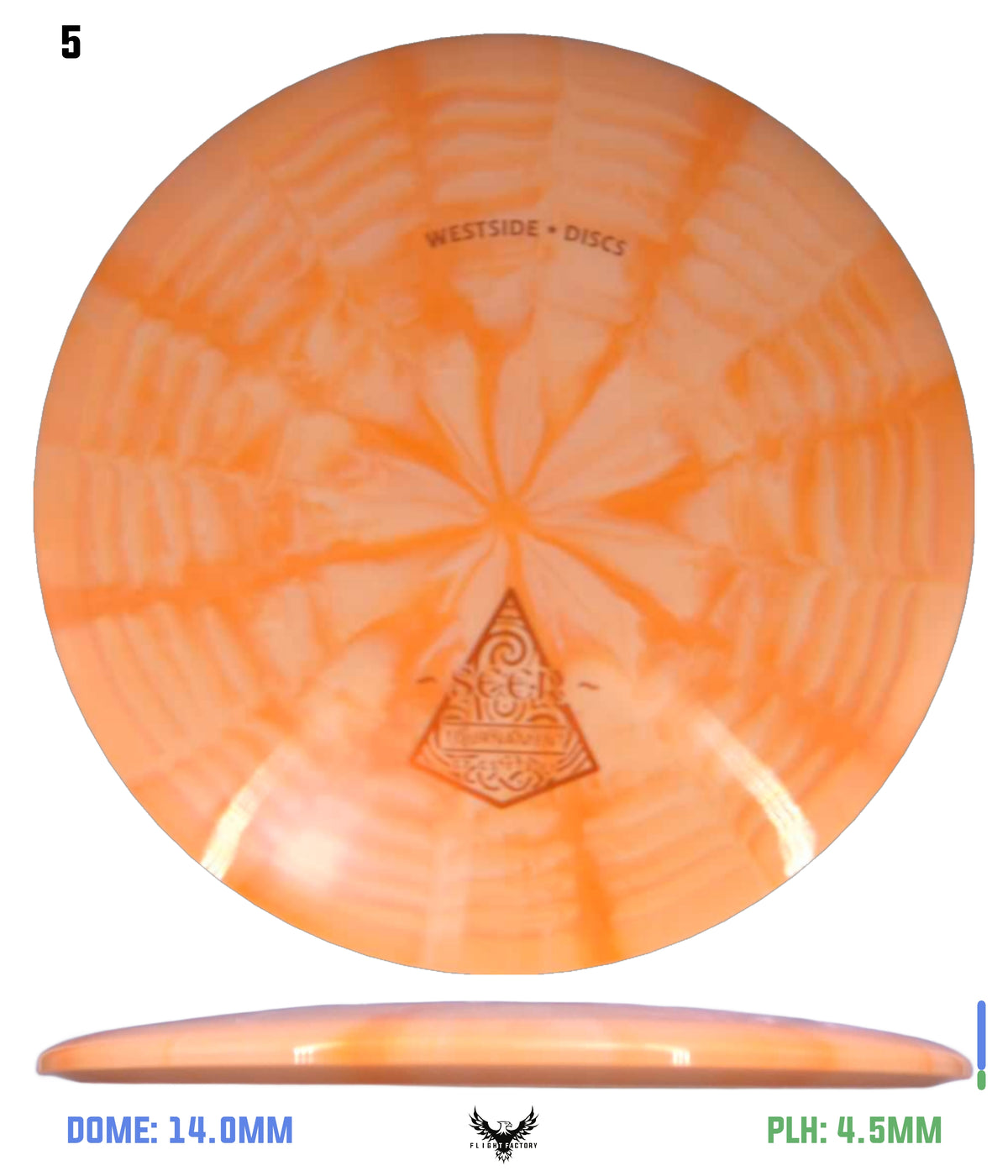Westside Discs Tournament Rill Seer