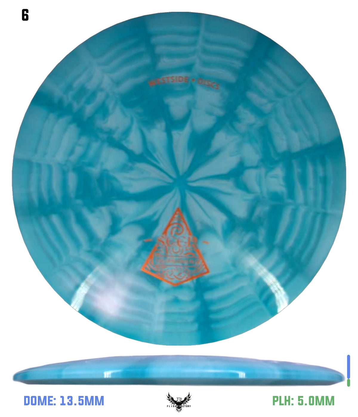 Westside Discs Tournament Rill Seer