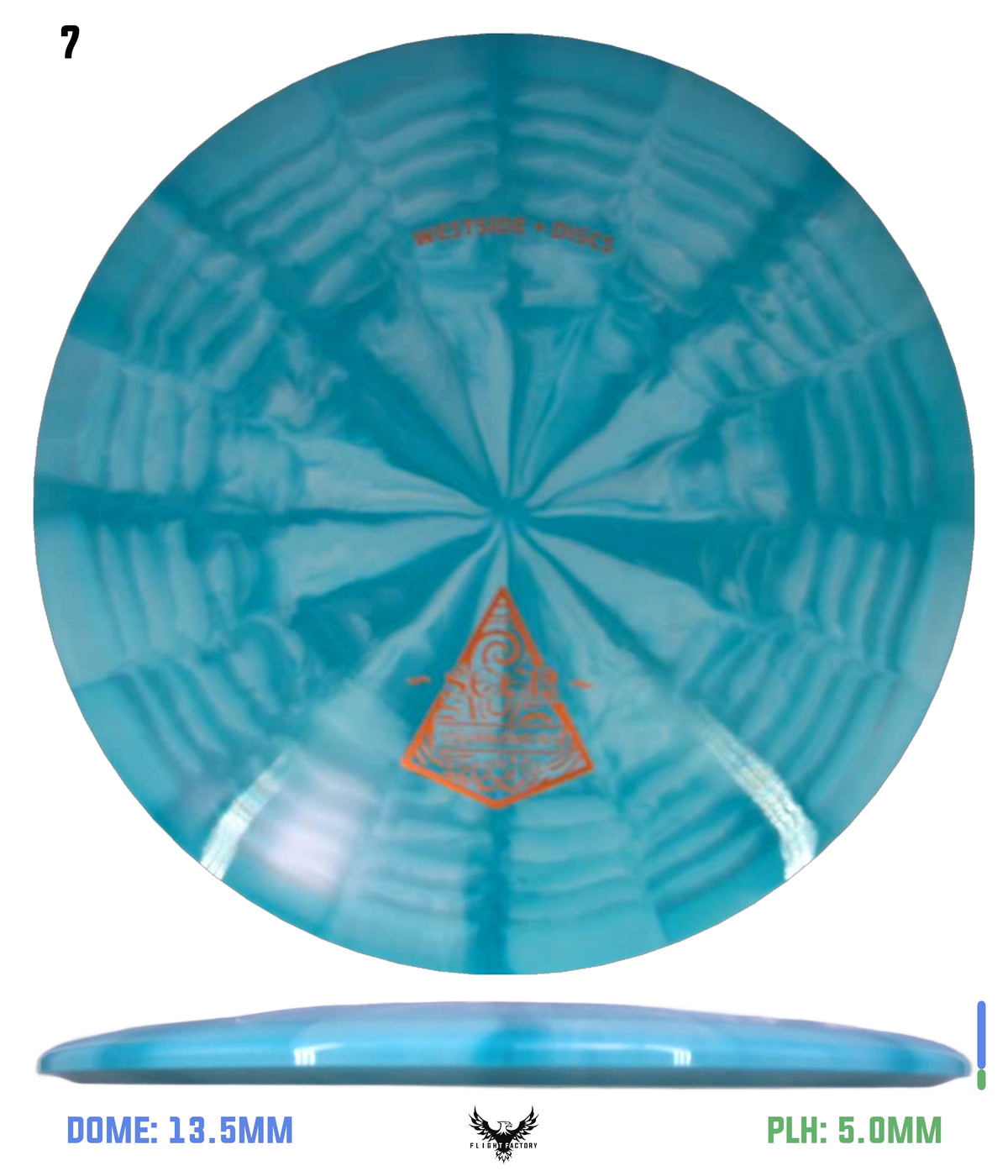 Westside Discs Tournament Rill Seer
