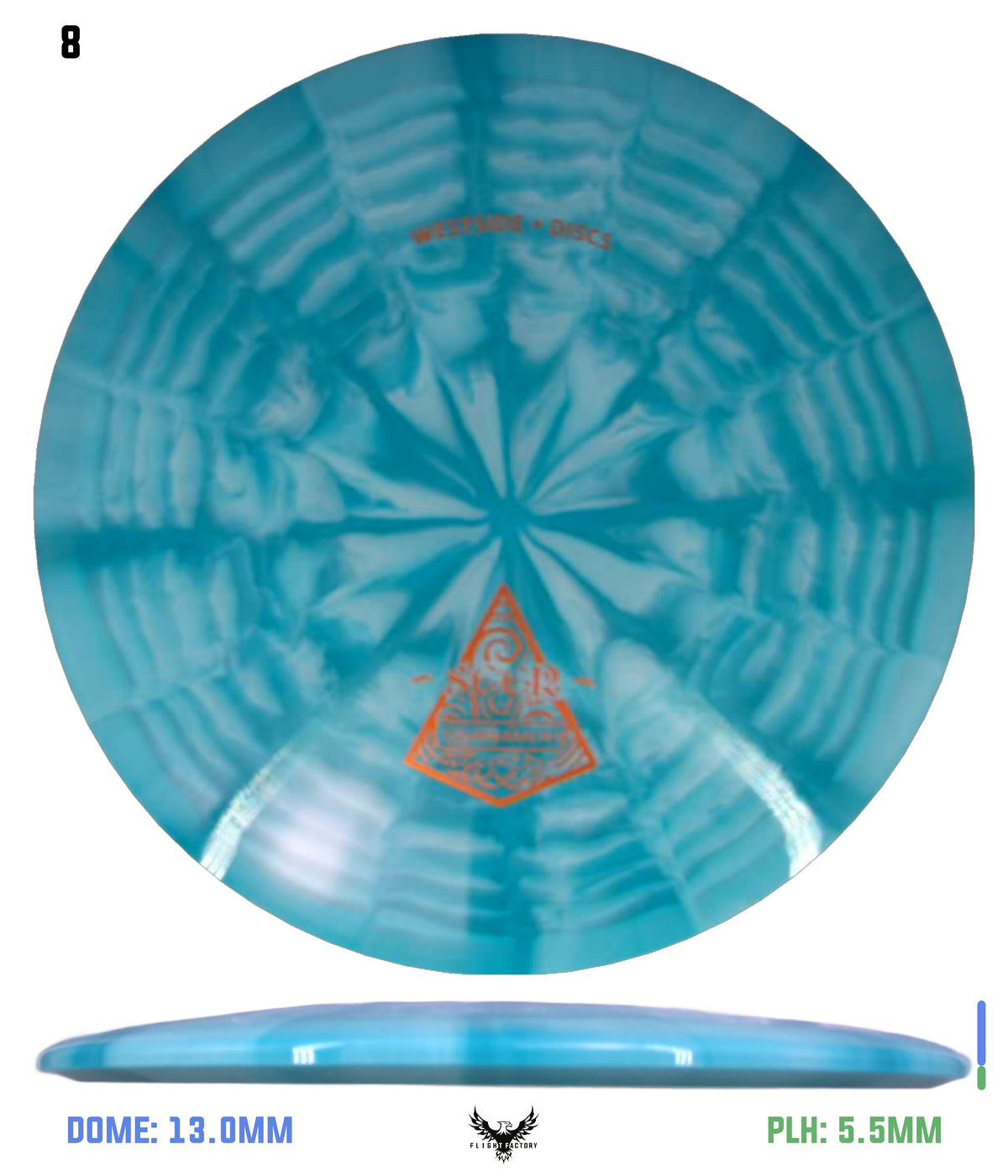 Westside Discs Tournament Rill Seer