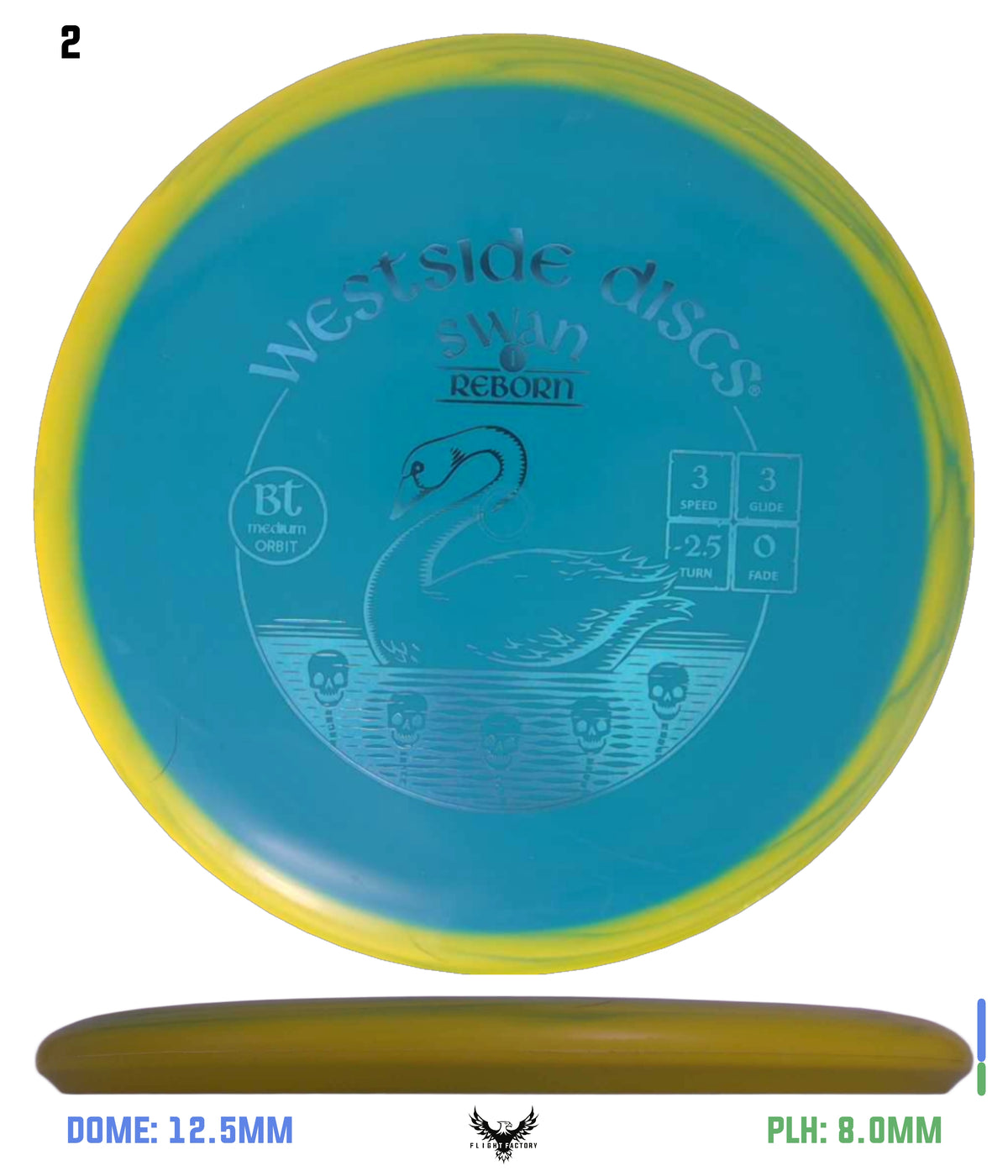 Westside BT Medium Orbit Swan 1 Reborn