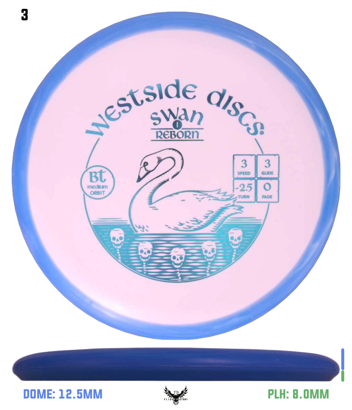 Westside BT Medium Orbit Swan 1 Reborn