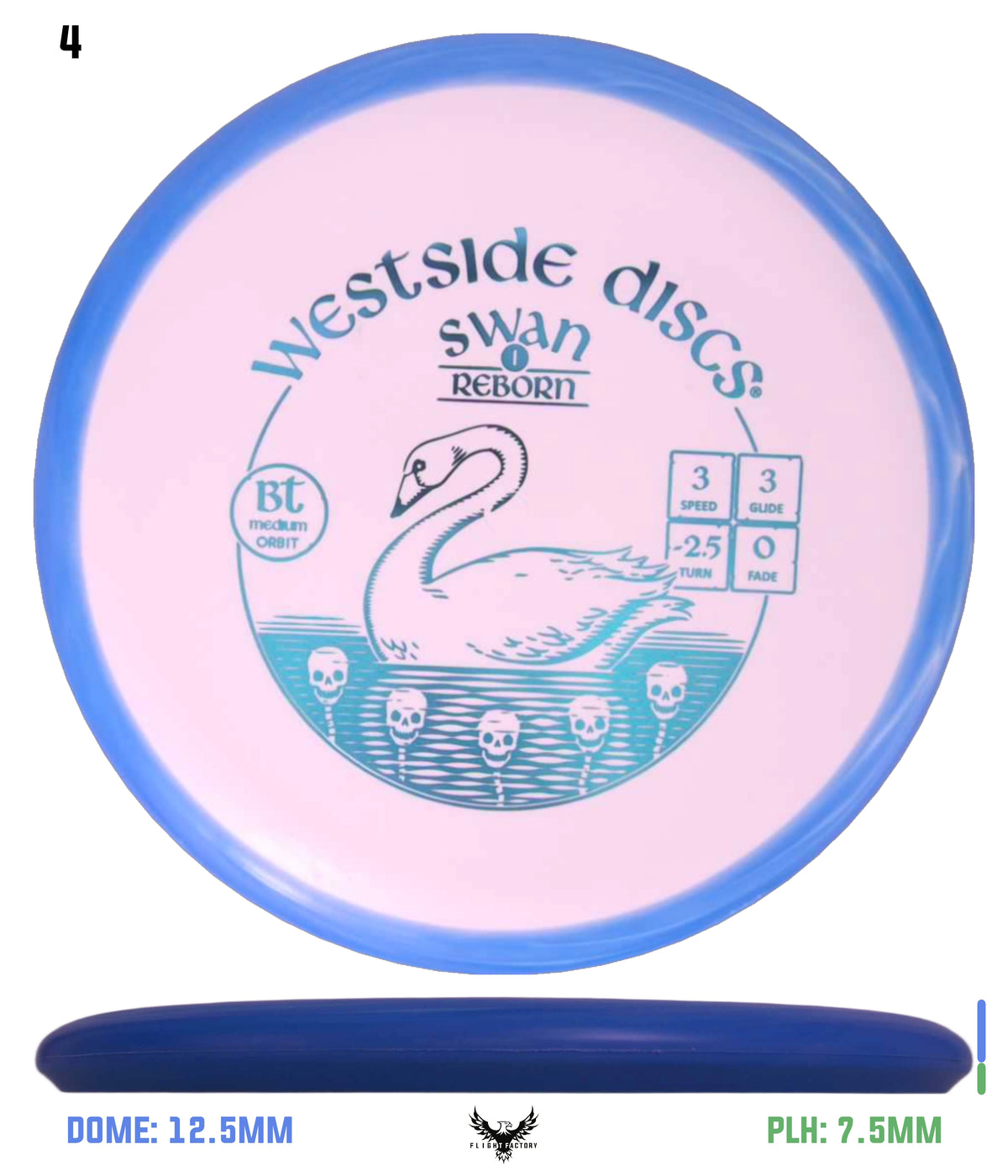Westside BT Medium Orbit Swan 1 Reborn