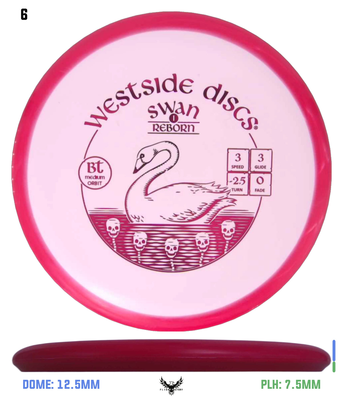 Westside BT Medium Orbit Swan 1 Reborn